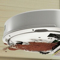 Comienza la mayor liquidación de robots aspiradores: al 60% el modelo con base de autovaciado, friegasuelos y dos horas de batería  