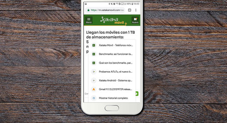 Google Chrome 72: volver atrás en el historial es más fácil que nunca con este nuevo truco