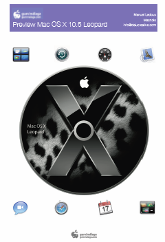 Mac OS X 10.5, guía de novedades