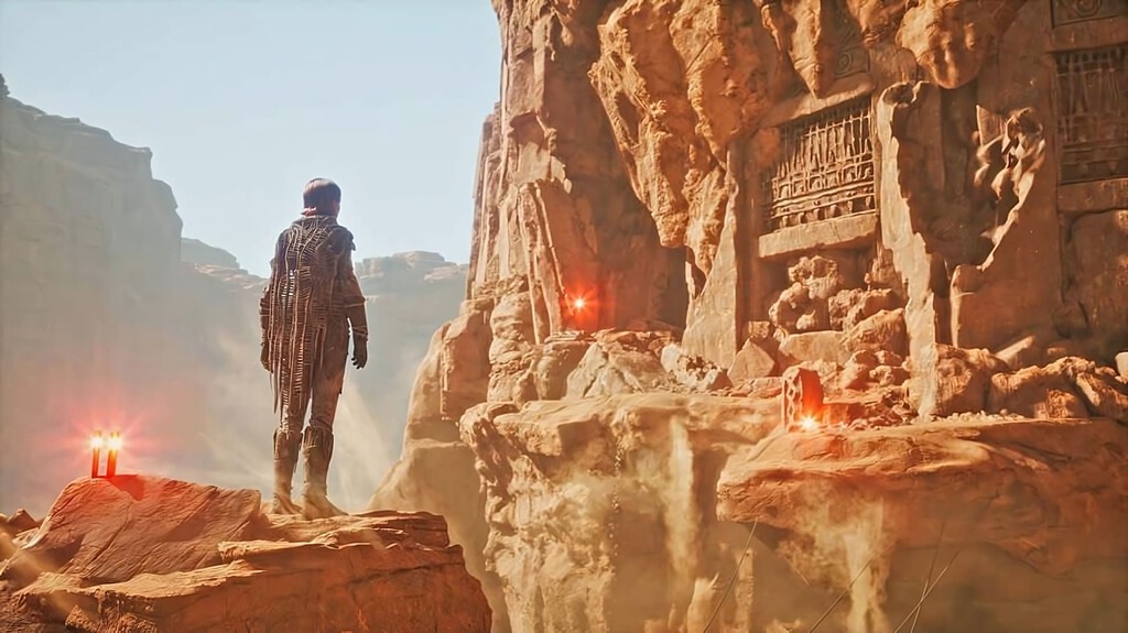 Todo el mundo está discutiendo lo 'malo' del endgame de Dune Awakening y es curioso porque solo unos pocos han terminado el juego 