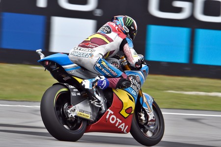 Alex Marquez Moto2 Motogp Malasia 2017