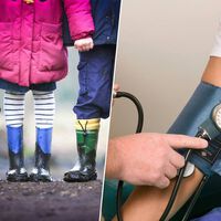 La hipertensión infantil se está disparando a nivel mundial y los pediatras creen ya saber el porqué