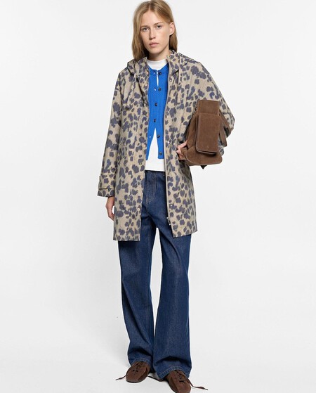 Animal Print Parfois