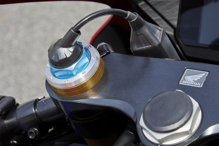 Honda Cbr1000rr R Sp 2020 3