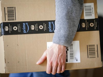 Entregas gratis en el día para los usuarios de Amazon Prime en España 