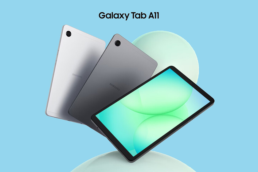 Si quieres una tablet barata de verdad sin renunciar a una Samsung, este chollazo con 7 años de actualizaciones es para ti