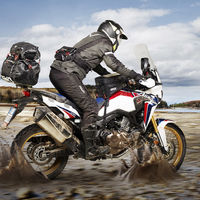 ¡Vade retro! Las bolsas Givi Gravel-T mantendrán lejos al agua y al barro en tus aventuras 