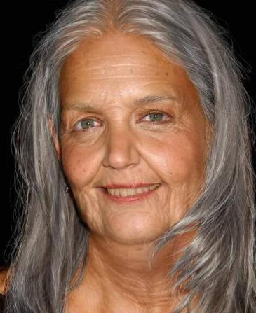 Adivina quien es esta vieja