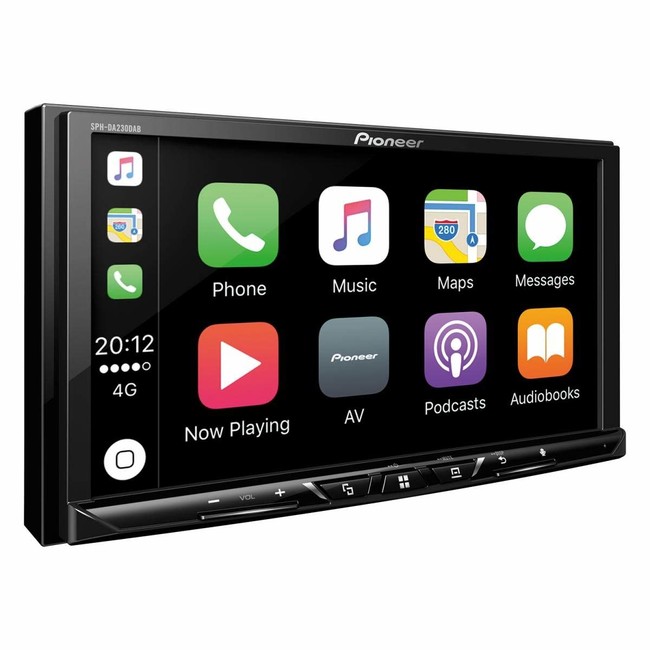 Radios con CarPlay (2023) ocho modelos para conectar tu iPhone al coche