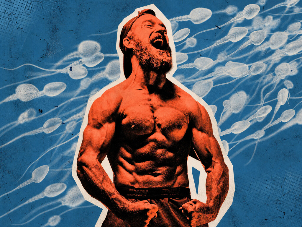 Hielo en los testículos, boxers de algodón orgánico y nada de porno: bienvenidos al "sperm-maxxing"