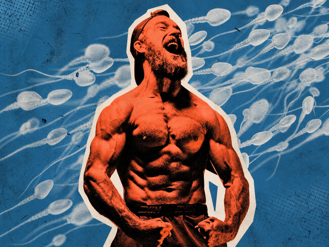 Sperm-maxxing
