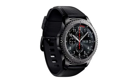 Un gran smartwatch como el Gear S3 Frontier de Samsung, nos sale ahora en Amazon por sólo 329 euros