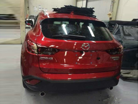 Mazda Cx 4 16