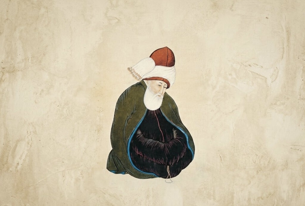 Por qué los filósofos persas como Rumi estaban obsesionados con el martirio: "La herida es el lugar por donde entra la luz"