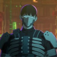 Este anime quiere conquistar la ciencia ficción con un protagonista atípico, violencia y entornos de infarto. Acaba de mostrar nuevo tráiler  