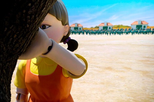 El Juego del Calamar