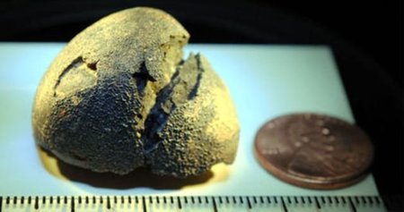 Un asteroide caído en California: más antiguo que el Sistema Solar