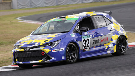 Toyota Corolla Hidrogeno 3