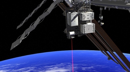 La NASA probará un nuevo sistema de comunicaciones ópticas por láser