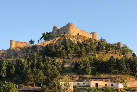 Castillo Aguilar De Campoo