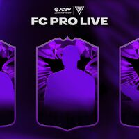 El primer evento FC Pro Live llega a Ultimate Team para EA Sports FC 24 (FIFA 24) con cartas dinámicas que pueden mejorar de un modo muy original