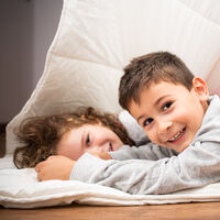 El sueño en niños con altas capacidades: qué características presenta y cómo puedes ayudar a tu hijo a dormir  