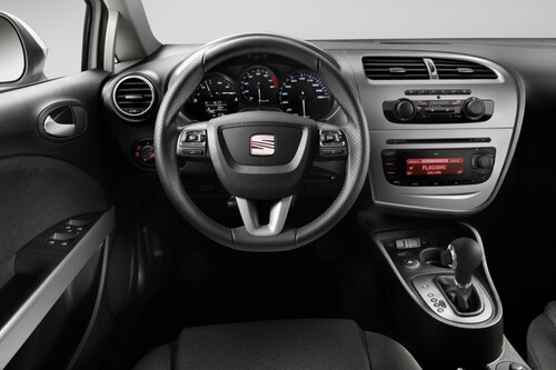 Seat Bolsa Aire Portada