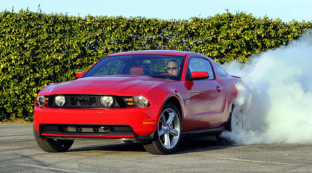 2010 Ford Mustang GT