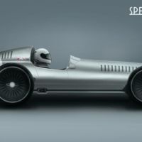 Khan Speed 7, una mirada al pasado