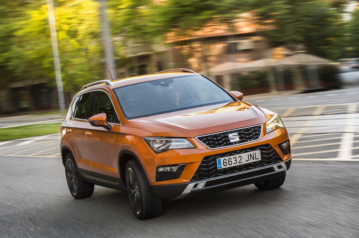 SEAT Ateca 2017: precios, versiones y equipamiento en México