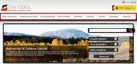 Senderia: rutas, excursiones y senderos por el Sistema Central