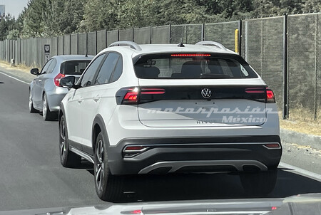 ¡Espiado! El Volkswagen Nivus ya rueda en México: esto esperamos de motor, tecnología y precio