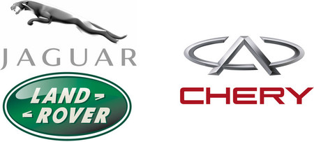 Jaguar y Land Rover se alían con Chery en China