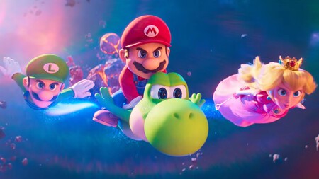 Las 61 películas más taquilleras de la historia. De 'Avatar' a 'Super Mario Galaxy', todas las que han sumado más de 1000 millones
