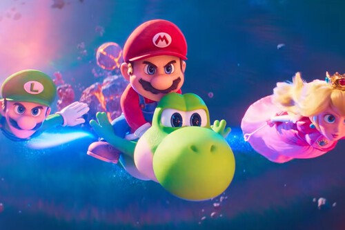 Las 61 películas más taquilleras de la historia. De 'Avatar' a 'Super Mario Galaxy', todas las que han sumado más de 1000 millones
