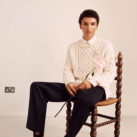 De cuadros y prendas-joya: H&M deja ver al completo su colaboración con Simone Rocha