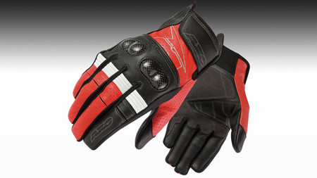 Guantes Axo Pro Race XT, protección de circuito para todos los días