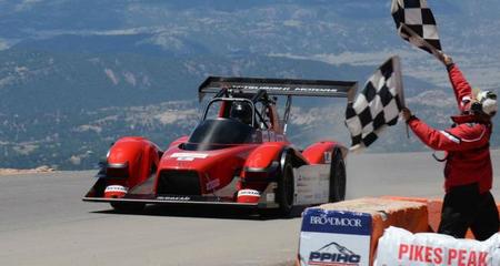 Pikes Peak 2014 en vídeo