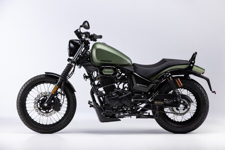 Macbor Xr1 Rockster 125 2022 Salon Moto Madrid 036