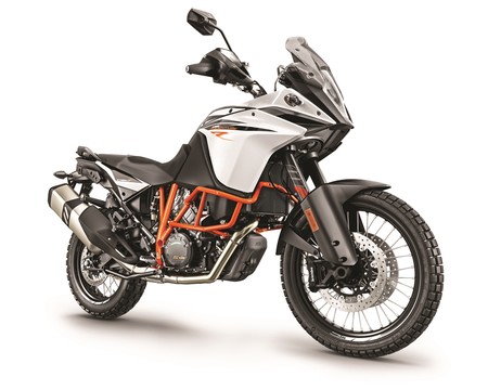 Ktm 1090 1290 Adventure R 2017