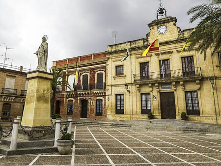Ayuntamiento De Bornos Spain Info
