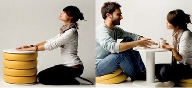 Occo, otro asiento multifunción