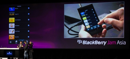 RIM renombra su tienda de aplicaciones como BlackBerry World, y ofrece terminales QWERTY de desarrollo