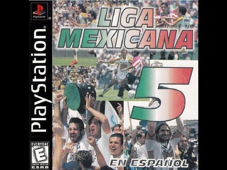 Winnine Eleven Liga Mexicana 3