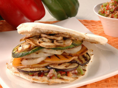 Quitando calorías a la comida rápida