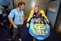 Elena Myers se subirá a una MotoGP en Cheste