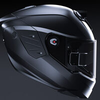 Es oficialmente el casco de moto más avanzado del mundo. Y tiene algo muy especial que te puede salvar la vida 