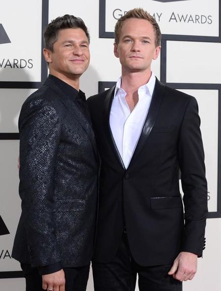 Pero que Neil Patrick Harris se nos ha casado, ¡que vivan los novios!