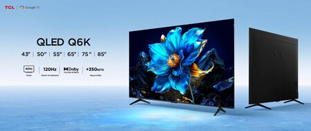 Tcl Qled Q6k Portada