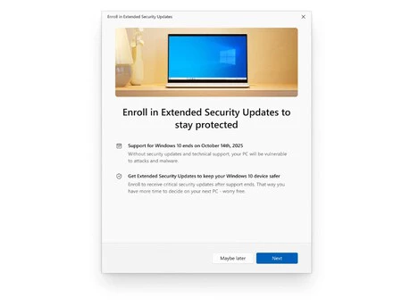 Extended